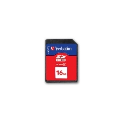 Verbatim SDHC Class 6 16 Gb