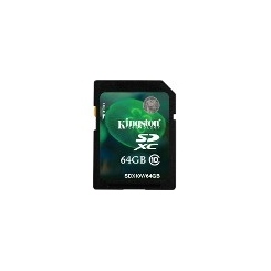 Kingston SDHC Class 10 64Gb