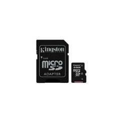 Kingston microSDHC Class 10 64Gb