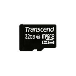Transcend microSDHC Class 10 32Gb