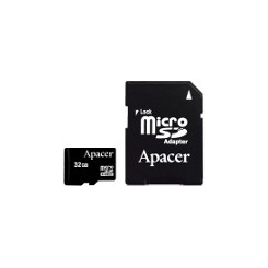 Apacer MicroSDHC Class 10 32Gb