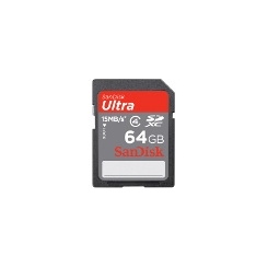 SanDisk Ultra II SDHC 64Gb