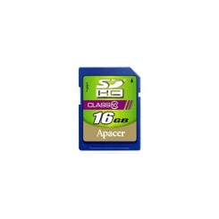 Apacer Photo SDHC Class 10 16Gb