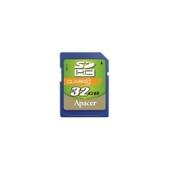 Apacer Photo SDHC Class 10 32Gb