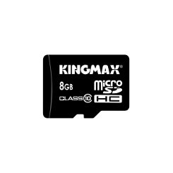 Kingmax microSDHC Class 6 8Gb