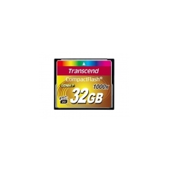 Transcend CompactFlash 1000X 32Gb