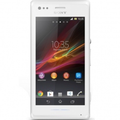 Sony Xperia M