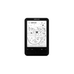 Wexler Book E6003