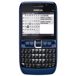 Nokia E63