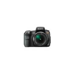 Sony Alpha DSLR-A200
