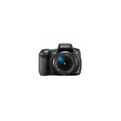 Sony Alpha DSLR-A350