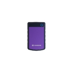 Transcend StoreJet 25H3P 750GB