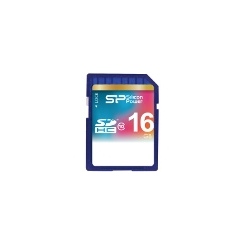 Silicon Power SDHC Class 10 16GB