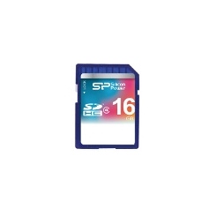 Silicon Power SDHC Class 4 16GB
