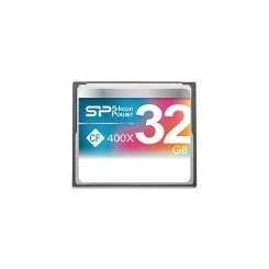 Silicon Power CompactFlash 400X 32GB