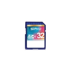 Silicon Power SDHC Class 10 32GB
