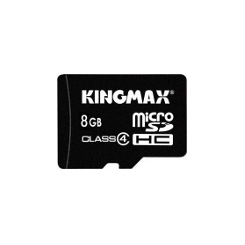 Kingmax microSDHC Class 4 8GB