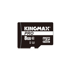 Kingmax microSDHC PRO Class 10 8GB