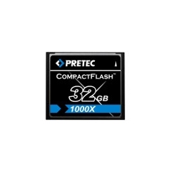 Pretec CompactFlash 1000X 32GB