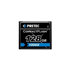 Pretec CompactFlash 1000X 128GB