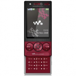 Sony Ericsson W705