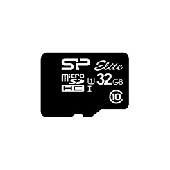 Silicon Power microSDHC Class 10 32GB UHS-I Elite
