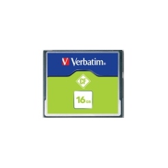 Verbatim CompactFlash 16GB