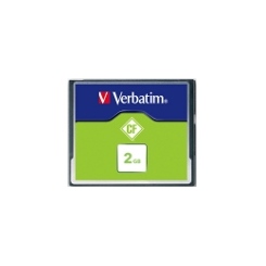 Verbatim CompactFlash 2GB