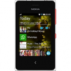 Nokia Asha 500
