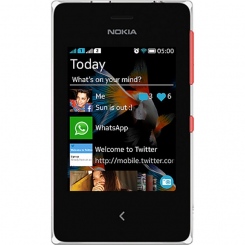 Nokia Asha 500 Dual Sim