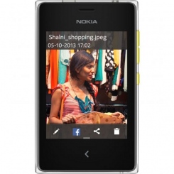 Nokia Asha 502 Dual Sim