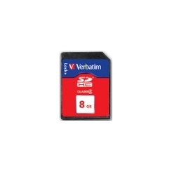 Verbatim SDHC Class 4 8GB