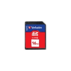 Verbatim SDHC Class 4 16GB