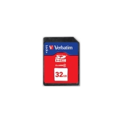 Verbatim SDHC Class 4 32GB