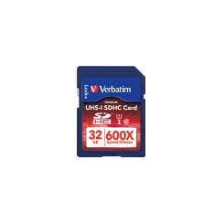 Verbatim SDHC Class 10 32GB UHS-I