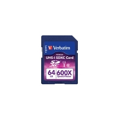 Verbatim SDHC Class 10 64GB UHS-I