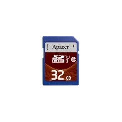 Apacer microSDHC Class 10 32GB UHS-I