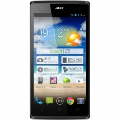 Acer Liquid Z5