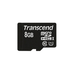 Transcend microSDHC Class 10 8GB UHS-I