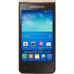 Samsung Galaxy Golden