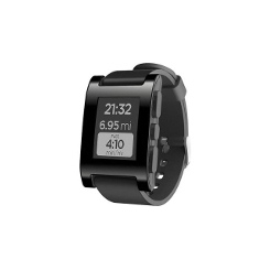 Pebble Watch Jet
