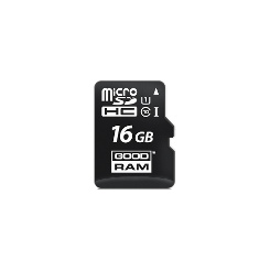 GOODRAM microSD UHS 1 Class 10 16Gb