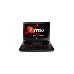 MSI GT80 2QE Titan SLI