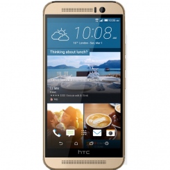 HTC One M9