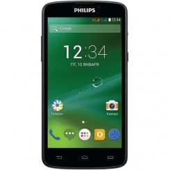 Philips Xenium V387