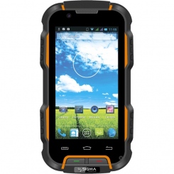 Sigma mobile X-treme PQ22A