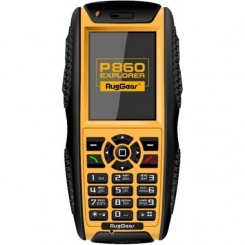 RugGear P860 Explorer