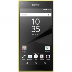 Sony Xperia Z5 Compact