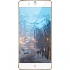 ZTE Nubia My PRAGUE Elite