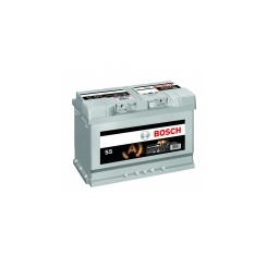 Bosch 6СТ-80 AGM Евро (S5A11)